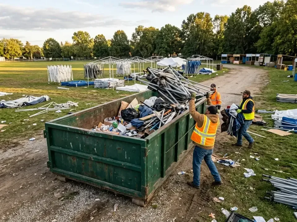temporary-event-waste-containe-016 — frequently asked questions, Roll-Off Dumpster Rental Services in Manchester, MD